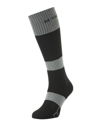 M-Tac шкарпетки зимові Ranger Wool Black/Grey 43-46