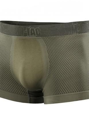 M-Tac трусы Hexagon Olive XL