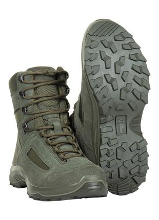 M-Tac черевики тактичні літні Ranger Green 36