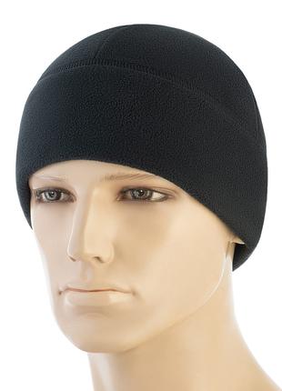 M-Tac шапка Watch Cap Elite флис (320г/м2) Dark Navy Blue XL