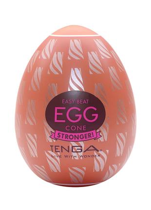 Мастурбатор-яйцо Tenga Egg Cone