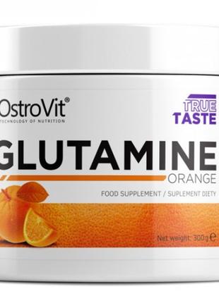Глютамин L-glutamine 300 g Orange