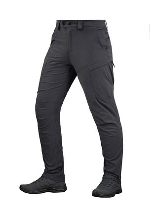 M-Tac брюки Sahara Flex Light Dark Grey 32/36