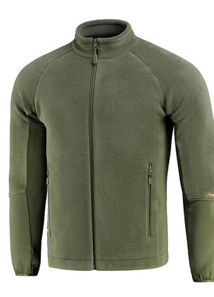 M-Tac кофта Polartec Sport Army Olive M