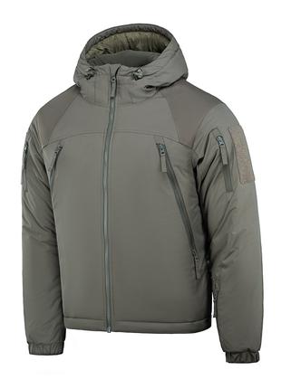 M-Tac куртка зимняя Alpha Gen.III Pro Dark Olive S/L
