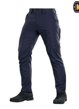 M-Tac брюки Sahara Flex Light Dark Navy Blue 34/36