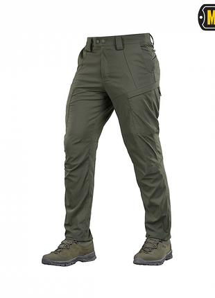 M-Tac брюки Sahara Flex Light Army Olive 34/34