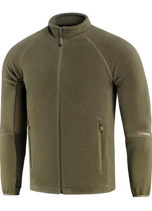 M-Tac кофта Polartec Sport Dark Olive M