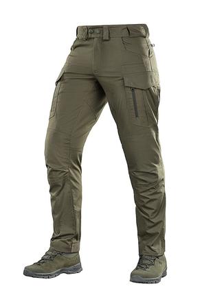 M-Tac брюки Patriot Gen.II Flex Dark Olive 34/34