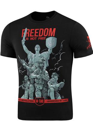 M-Tac футболка Freedom Black M