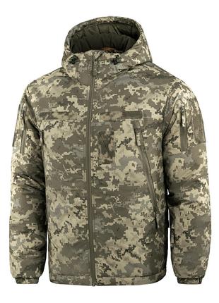 M-Tac куртка зимняя Alpha Gen.IV Primaloft MM14 S/L