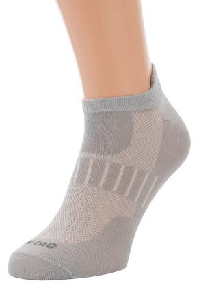 M-Tac шкарпетки спортивні легкі Light Grey 39-42