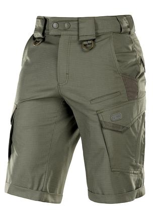 M-Tac шорты Aggressor Gen.II Flex Dark Olive M