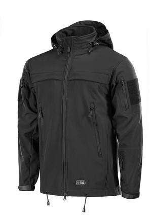 M-Tac куртка Soft Shell Police Black XS