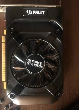 Palit GTX 1050ti