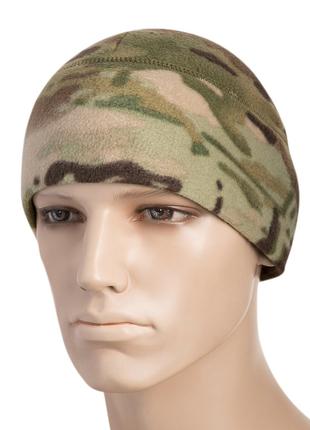 M-Tac шапка Watch Cap флис (260г/м2) with Slimtex MC L