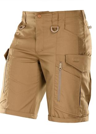 M-Tac шорты Conquistador Flex Coyote Brown M