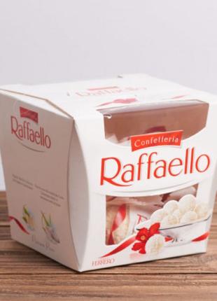 Цукерки raffaello 150 г