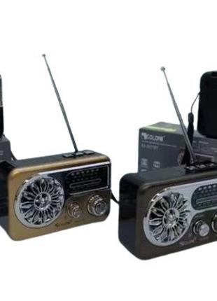 Радиоприемник Bluetooth Golon RX-907BT