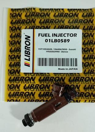 Форсунка топливная Libron 01LB0589 - Suzuki Liana 1.6L 2001-2008