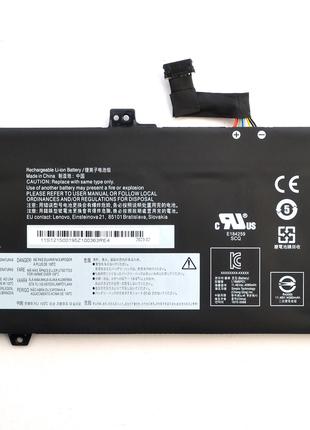 Батарея ноутбука Lenovo ThinkPad X390 L18M6PD1, 4190mAh (48Wh)...