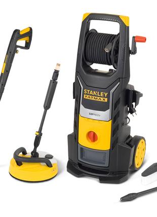 Мойка высокого давления электрическая STANLEY FATMAX SXFPW25PE