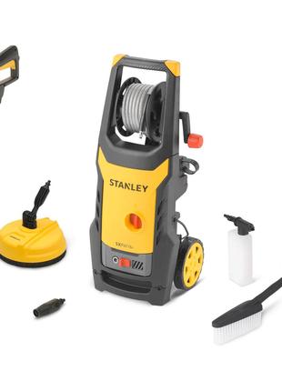 Мойка высокого давления электрическая STANLEY SXPW16E