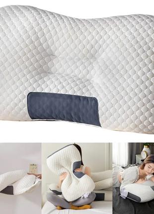 Ортопедична подушка для сну HoneyСomb
