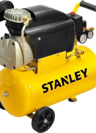 Компресор повітряний поршневий STANLEY D211/8/24