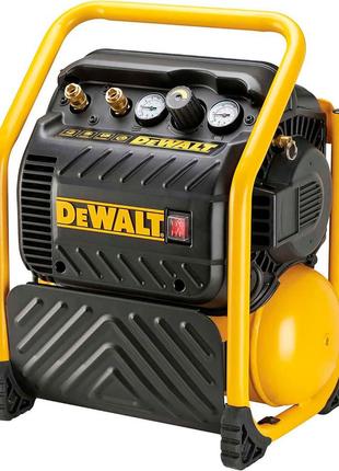 Компрессор воздушный безмасляный DeWALT DPC10QTC