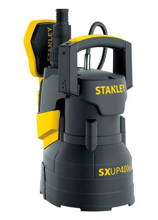 Дренажный насос электрический STANLEY SXUP400PCE