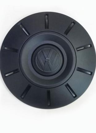 Колпаки колесные R16 Volkswagen T5/T6 пластик, черный