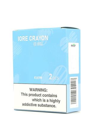 Испарители для IORE Crayon от Eleaf Original (Mesh 0.8 Ом)-LVR...