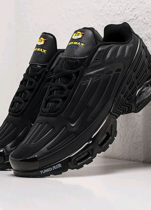 Чоловічі кросівки Nike Air Max Plus lll