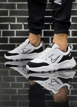 Nike Air Zoom Structure White Black