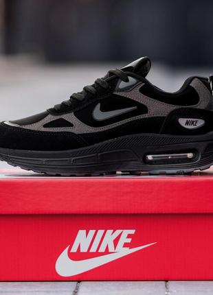 Nike Air Max Black / найк айр макс чорні