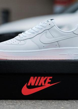 Кросівки Nike Air Force 1 Low Classic White Найк Аїр Форс низь...