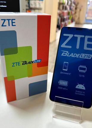 Смартфон ZTE BLADE L210 1/32 GB Blue