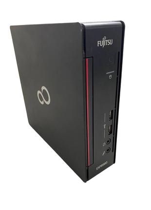 Міні комп'ютер (неттоп) Fujitsu Q556-2 i5-7500T, 8Gb DDR4 RAM,...