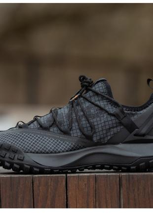 Мужские кроссовки Nike ACG Mountain Fly 2 Low Black Anthracite...