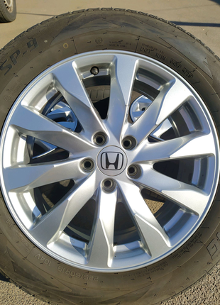 Диски Honda CR-V Accord Legend FR-V HR-V Crosstour 18(5*114,3)