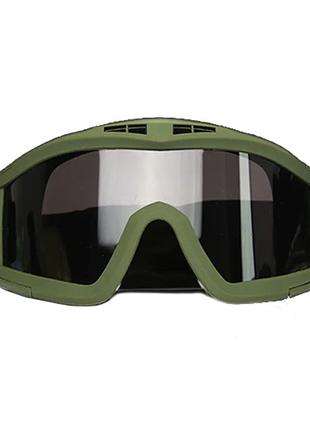 Защитные очки маска ML-847