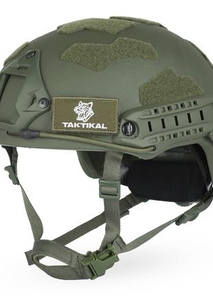 Кевларовый защитный шлем FAST