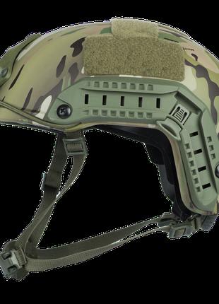 Кевларовый шлем защитный Fast NIJ IIIA