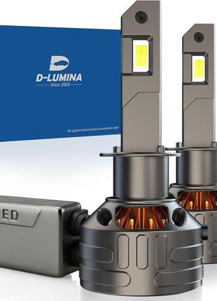 СТОК D-Lumina H1 лампа для фар