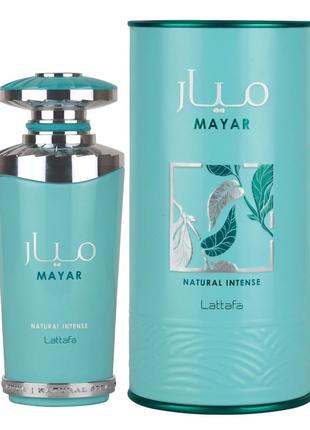 Парфумована вода Lattafa Perfumes Mayar Natural Intense 100 мл