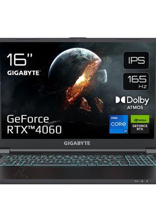 Ноутбук Gigabyte G6 KF 2024 (G6 KF-H3KZ854KH) Iron Gray