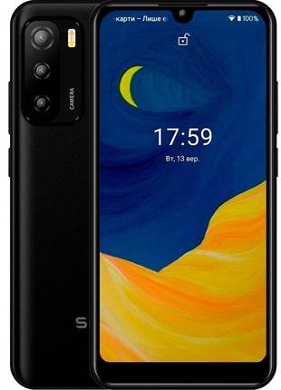 Смартфон Sigma mobile X-Style S3502 Dual Sim Black (4827798524...