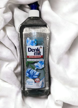 Вода для прасування Denkmit 1 л