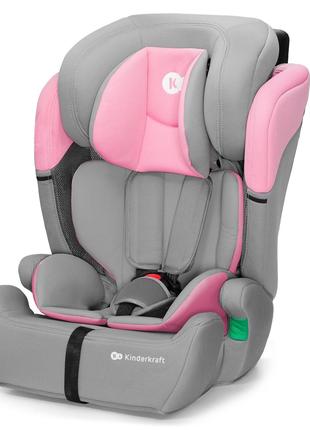 Автокрісло Kinderkraft Comfort Up i-Size Pink (KCCOUP02PNK0000)
